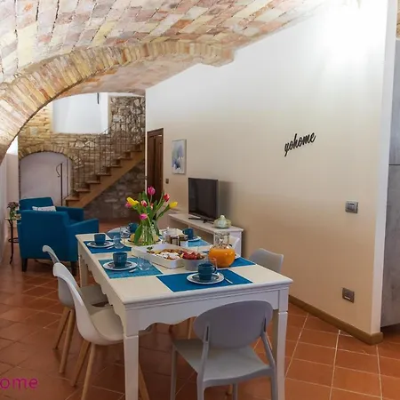 Serafini 2 Con Piscina 20km Dal Mare By Yohome Apartment Bargni