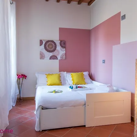 Apartment Serafini 2 Con Piscina 20km Dal Mare By Yohome Bargni