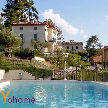 Apartment Serafini 2 Con Piscina 20km Dal Mare By Yohome